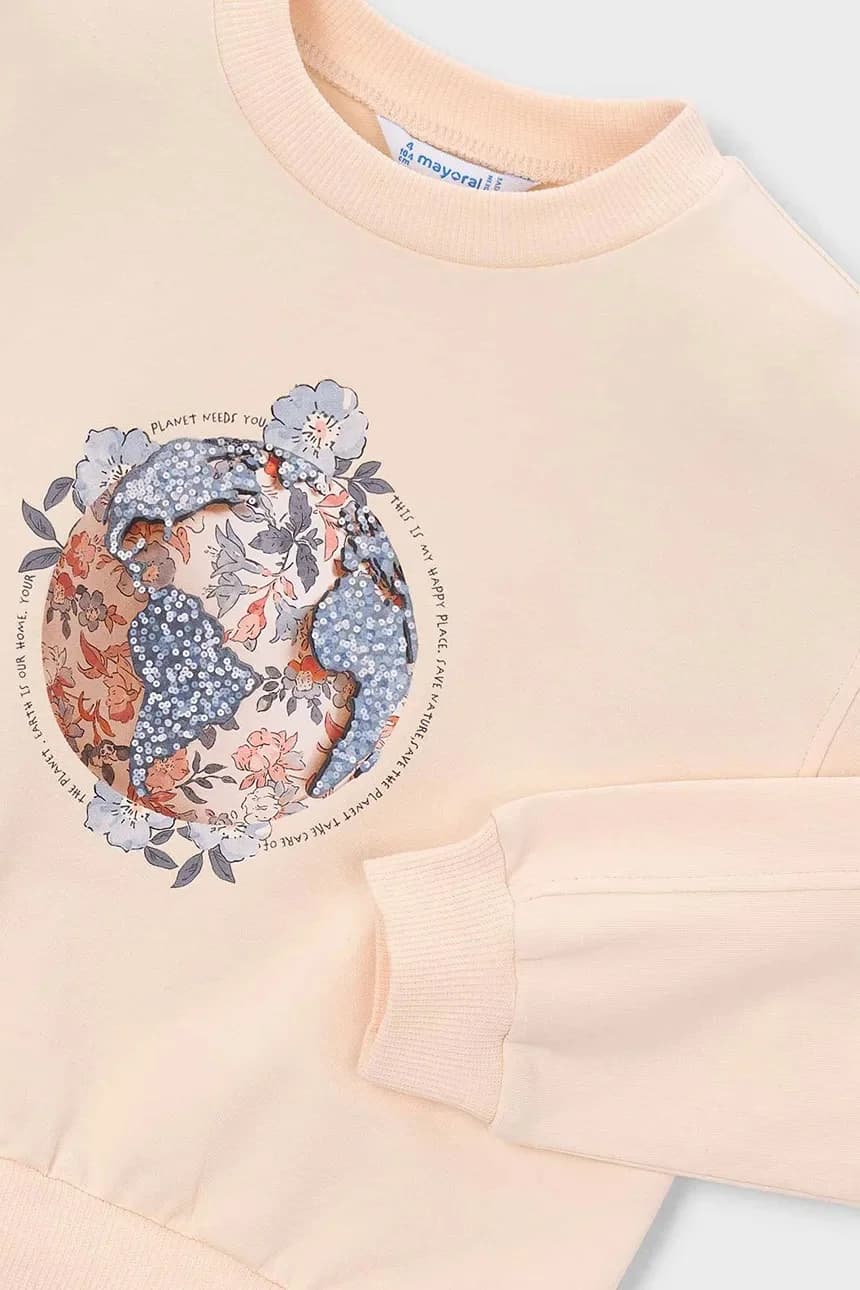 Детская толстовка - фото 3