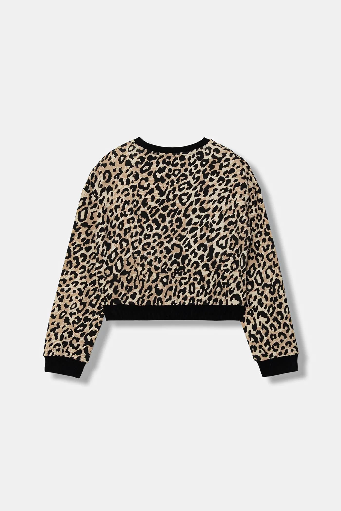 Детская хлопковая толстовка - фото 2