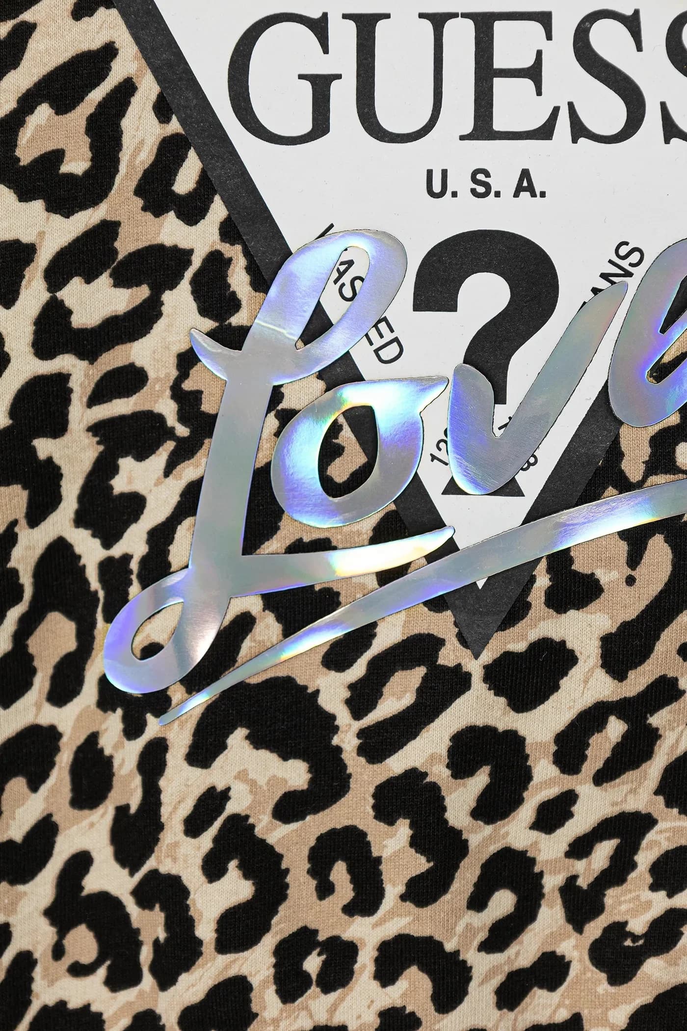 Детская хлопковая толстовка - фото 3