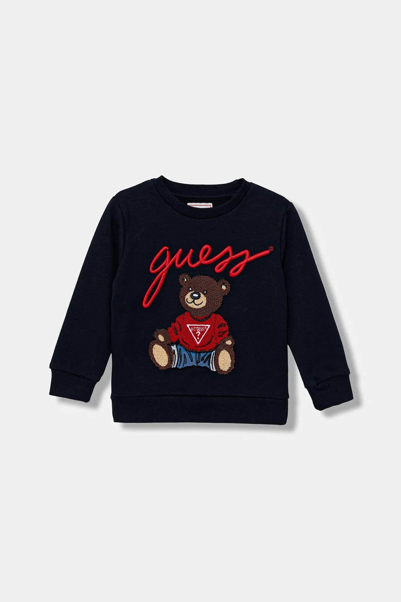 Детская хлопковая толстовка