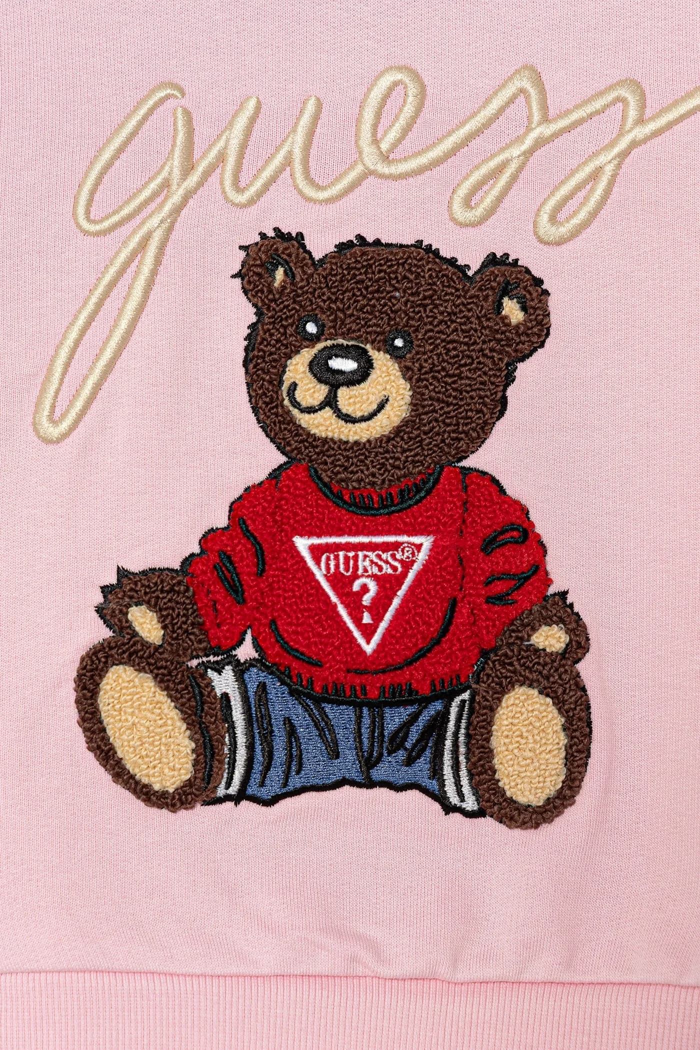 Детская хлопковая толстовка - фото 3