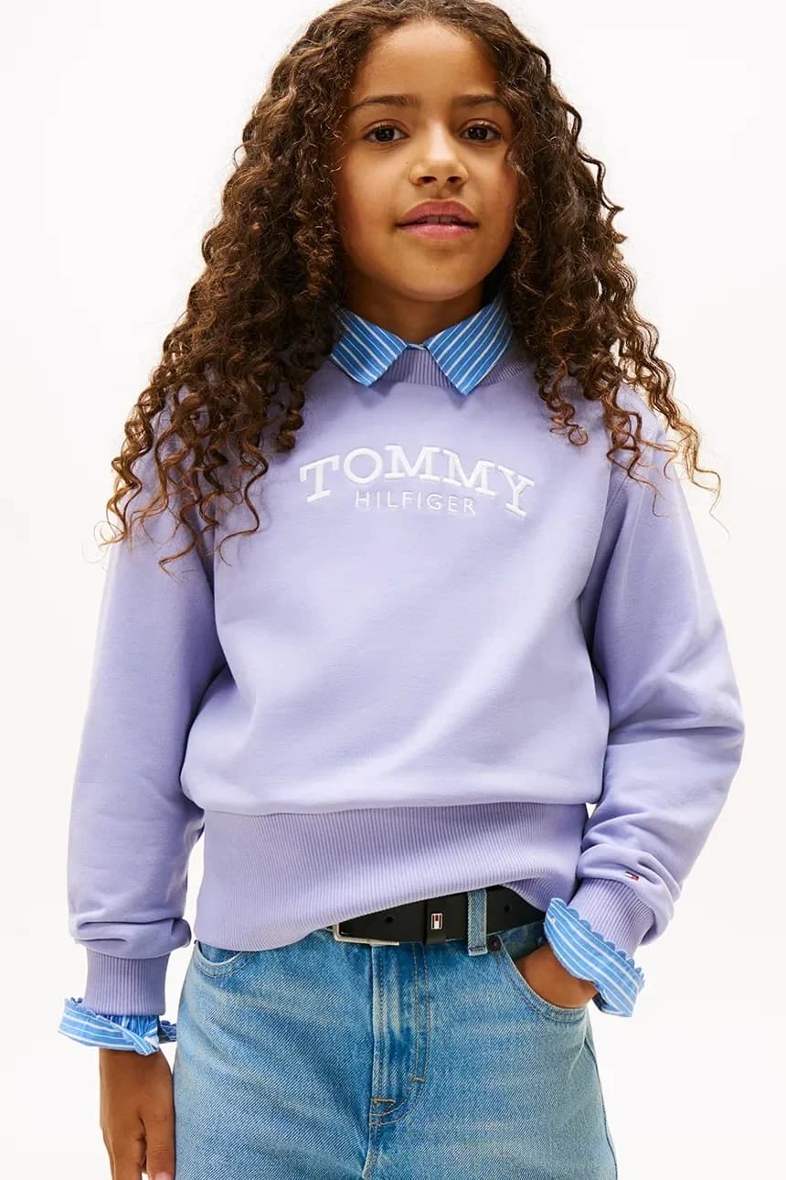 Детская толстовка