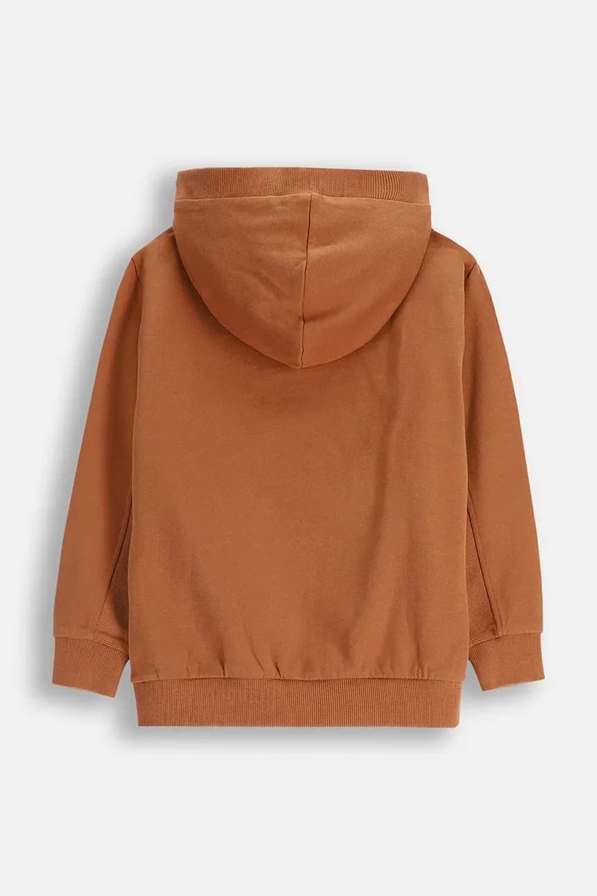 Детская хлопковая толстовка - фото 2