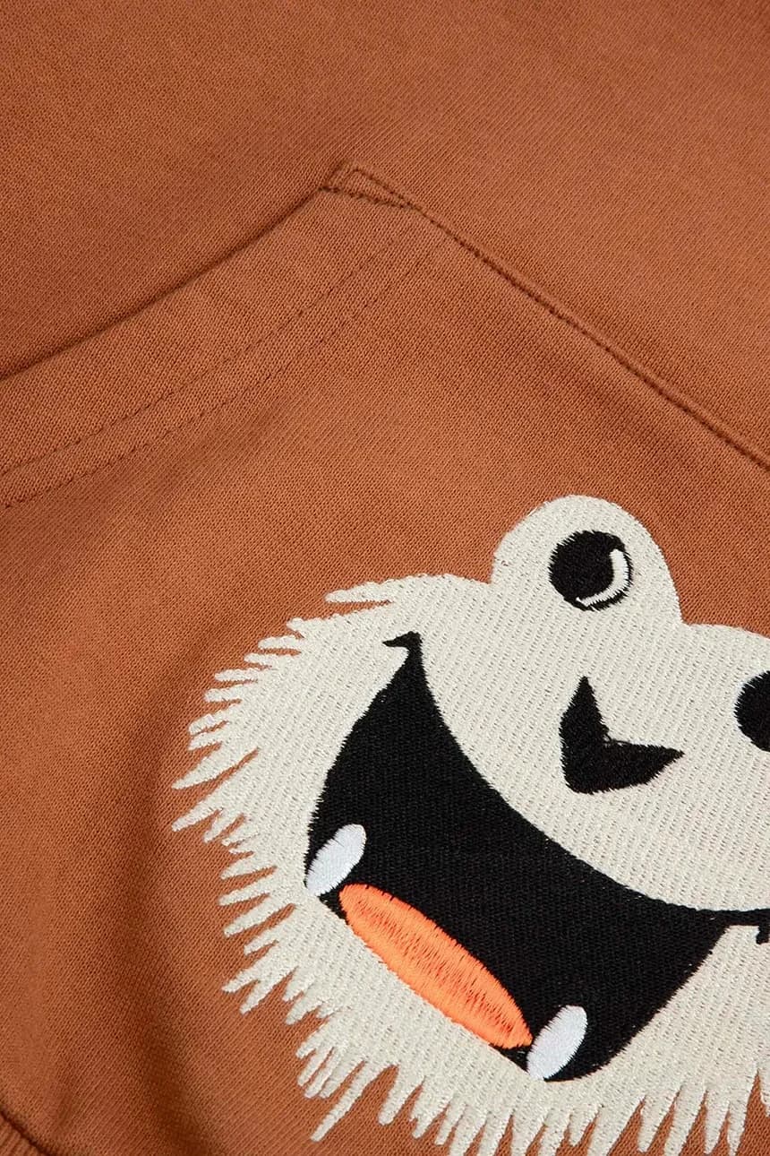 Детская хлопковая толстовка - фото 4