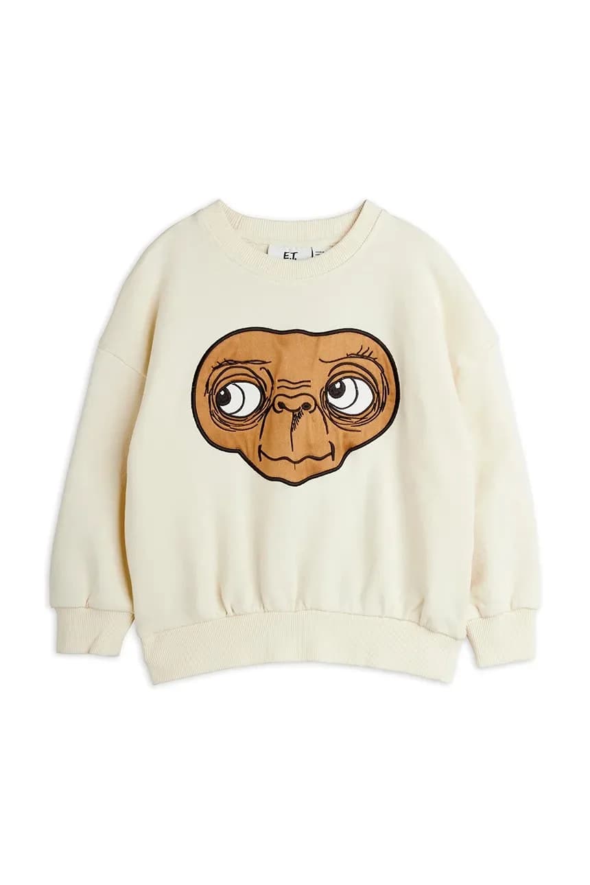 Детская хлопковая толстовка E.T. - фото 2