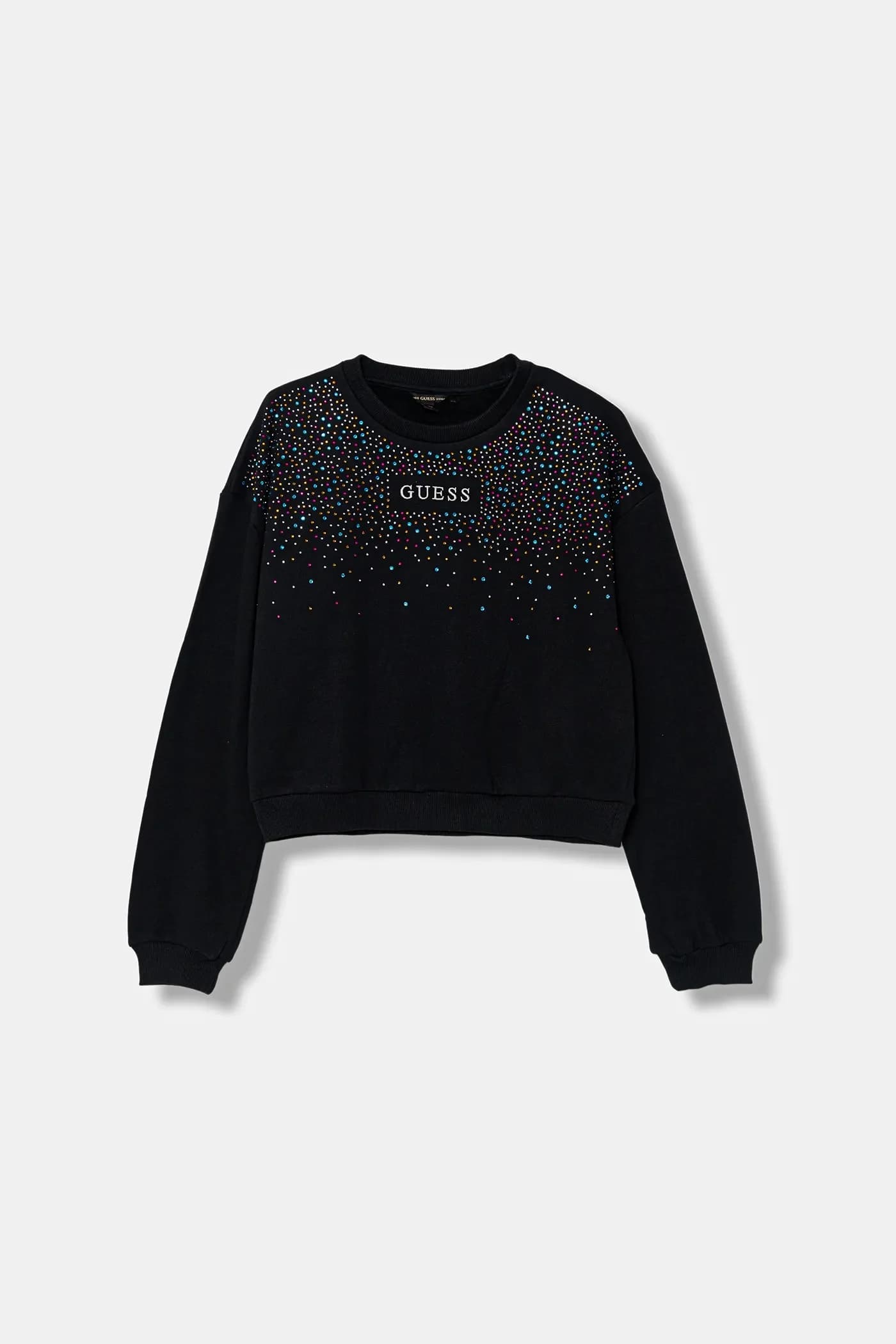 Детская хлопковая толстовка