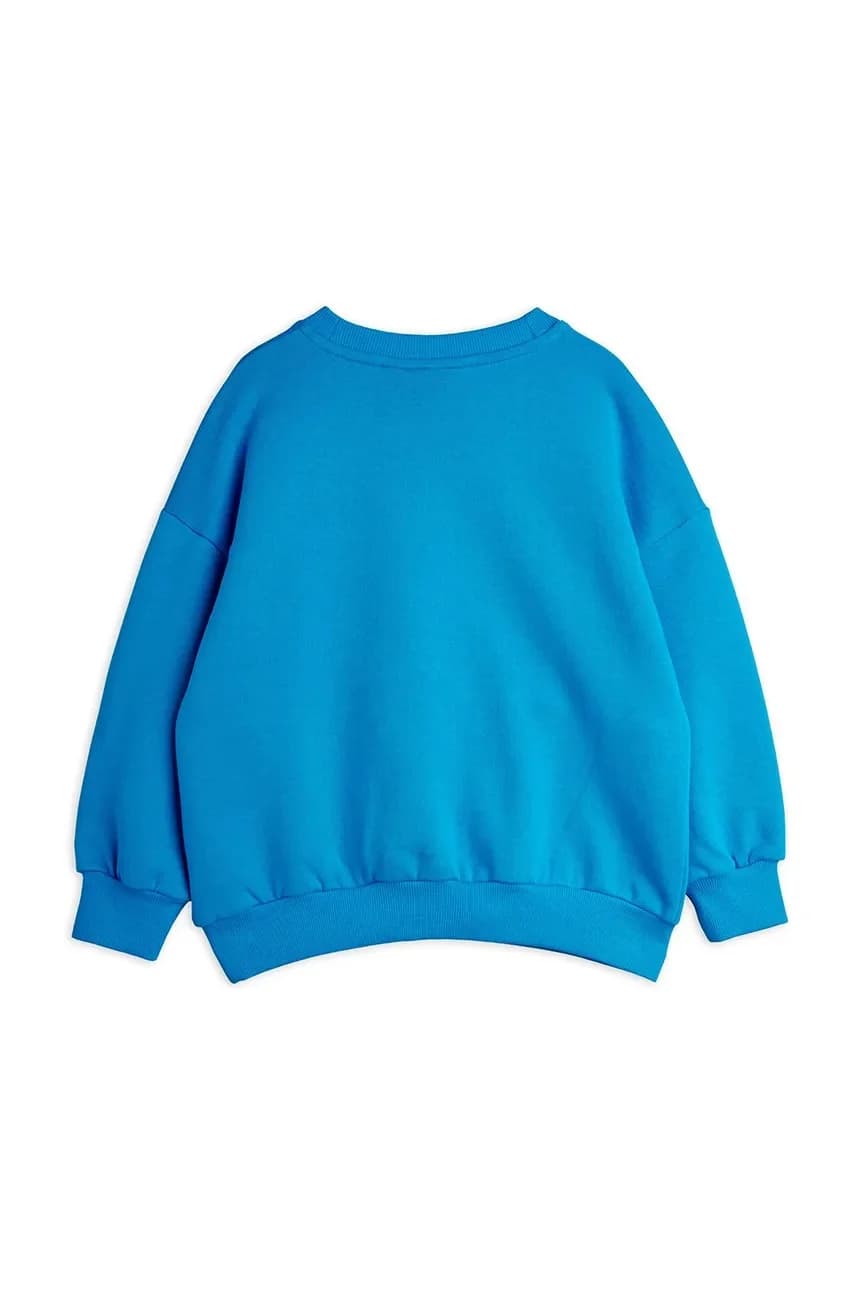 Детская хлопковая толстовка Пантера - фото 3