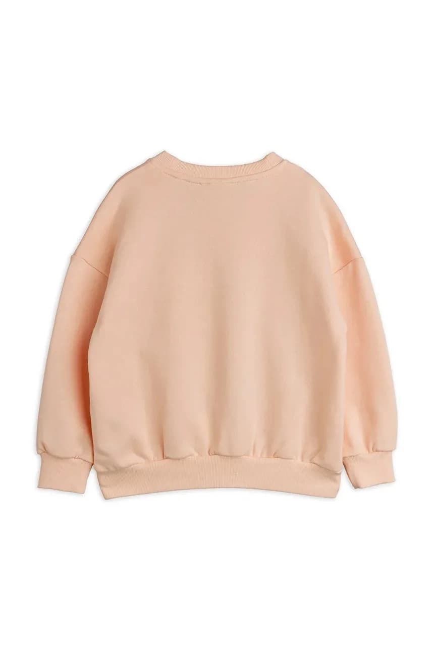 Детская хлопковая толстовка Сердце - фото 3