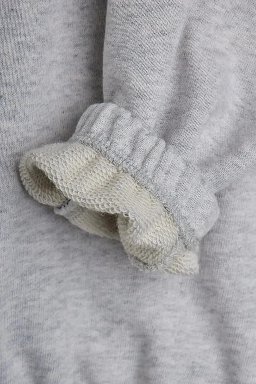 Детская хлопковая сиамская толстовка - фото 4