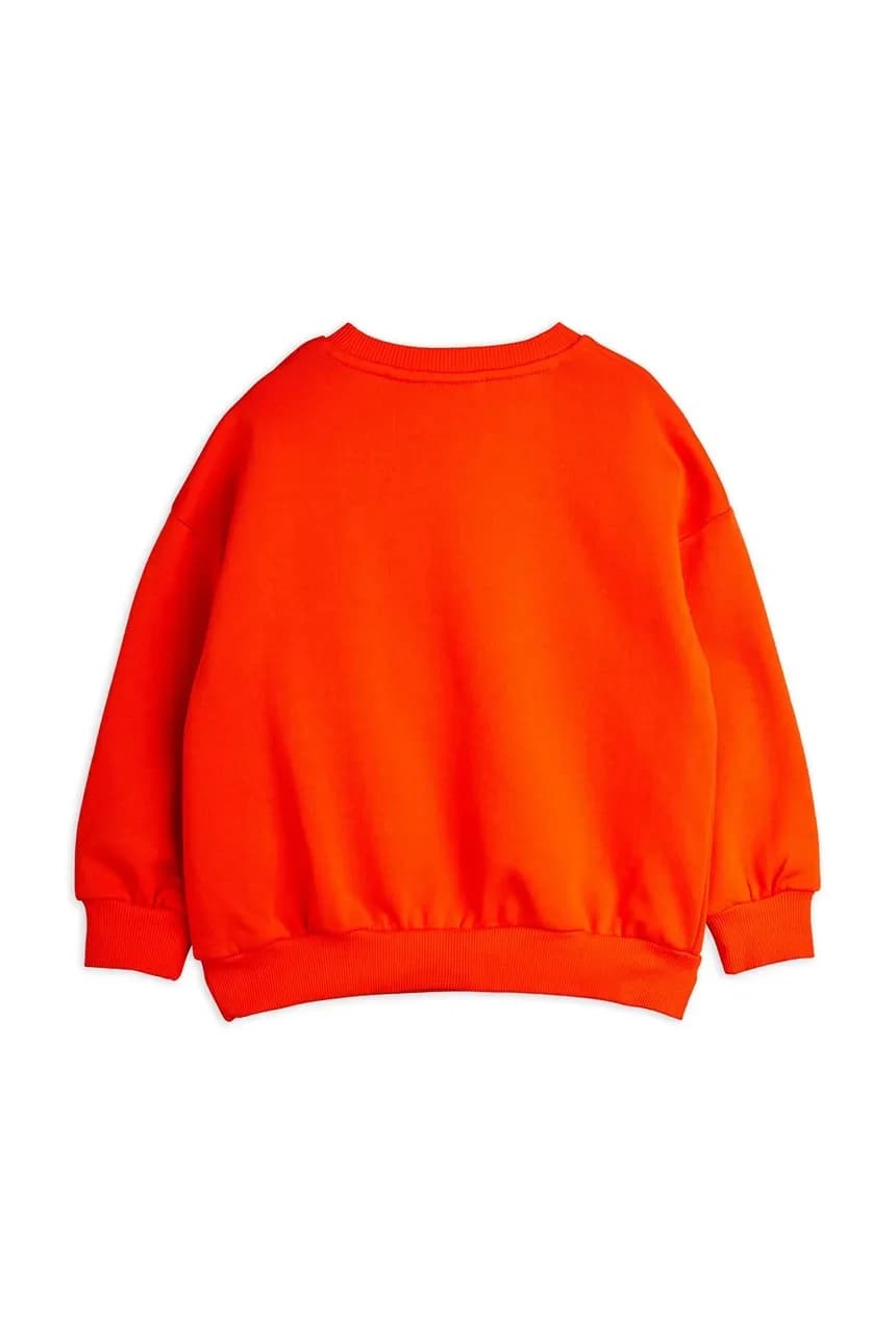 Детская хлопковая толстовка Mini Rodini Society - фото 3