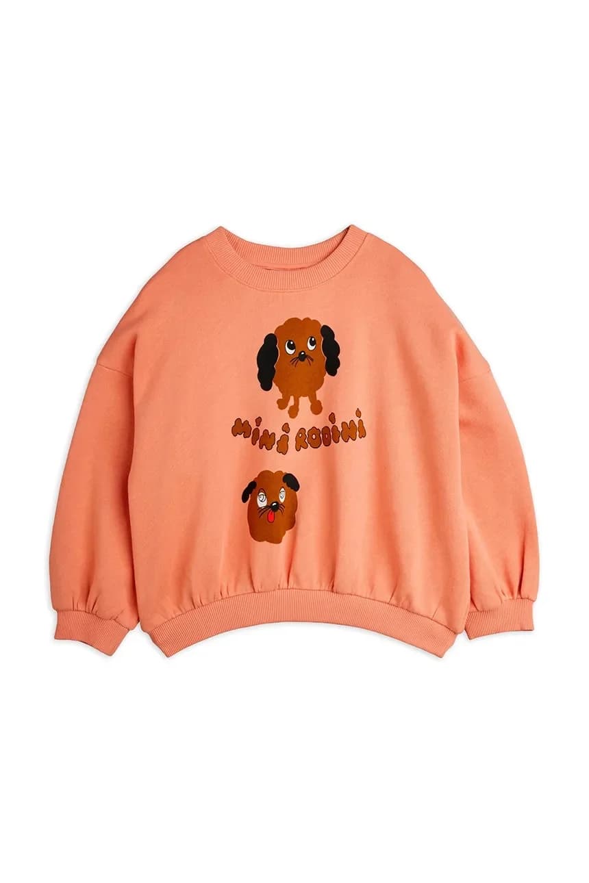 Детский хлопковый свитшот Doggies - фото 2