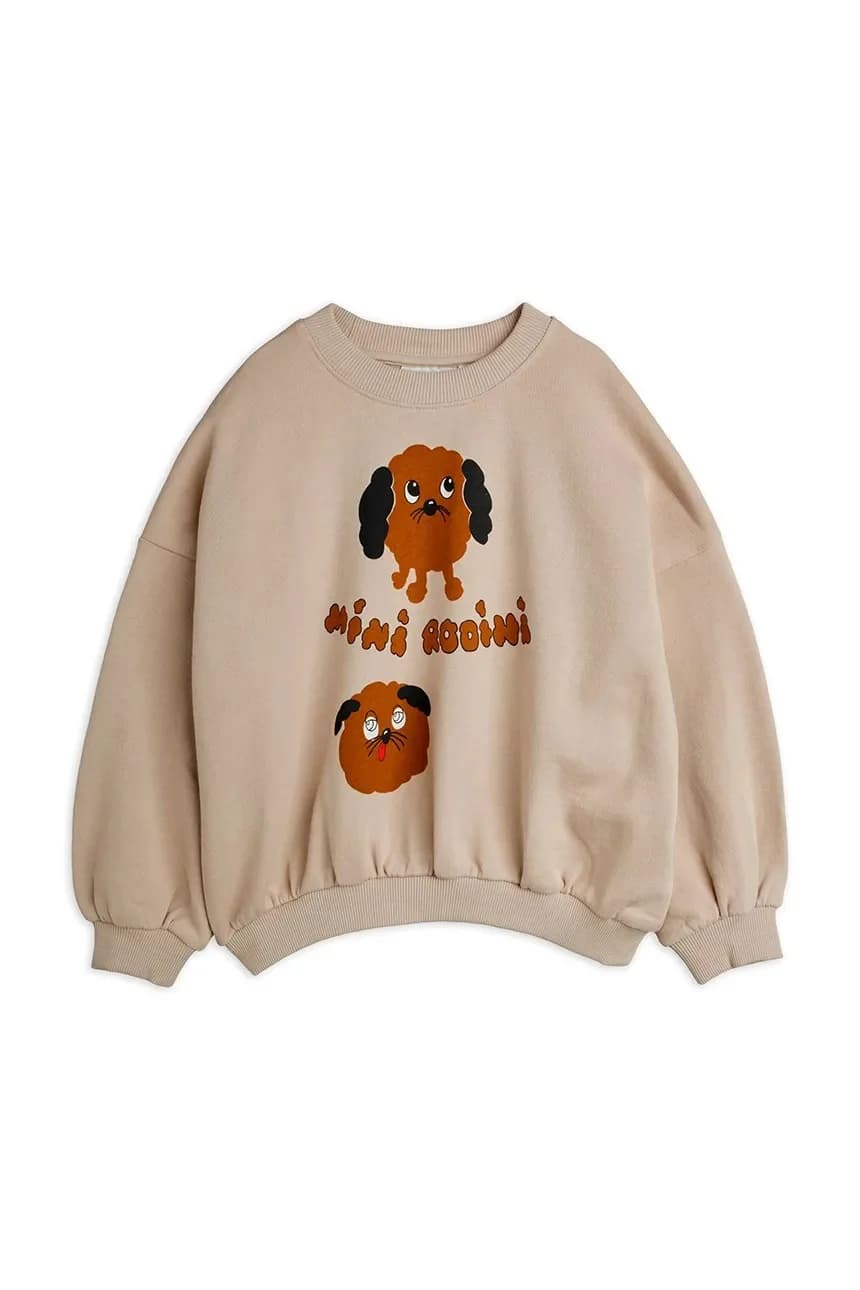 Детский хлопковый свитшот Doggies - фото 2