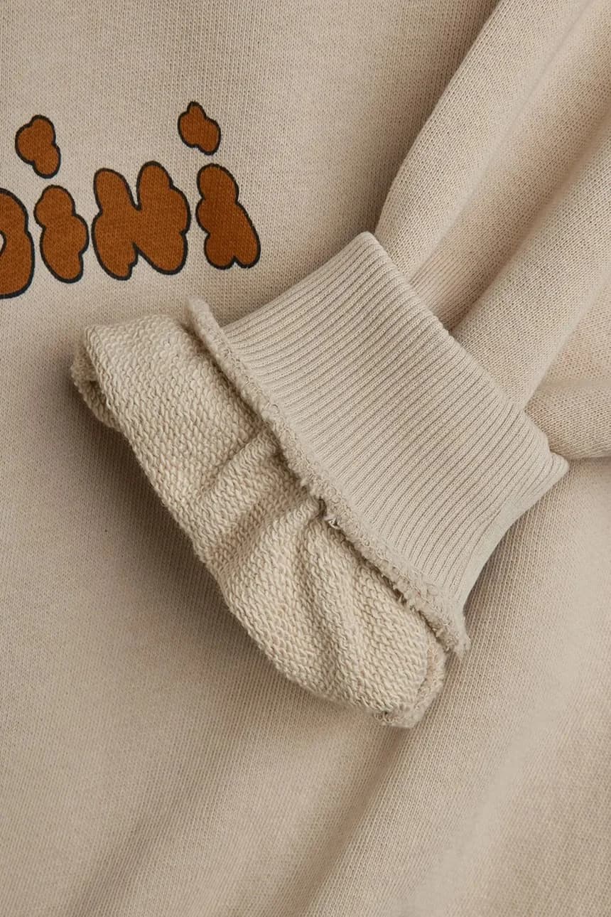 Детский хлопковый свитшот Doggies - фото 5