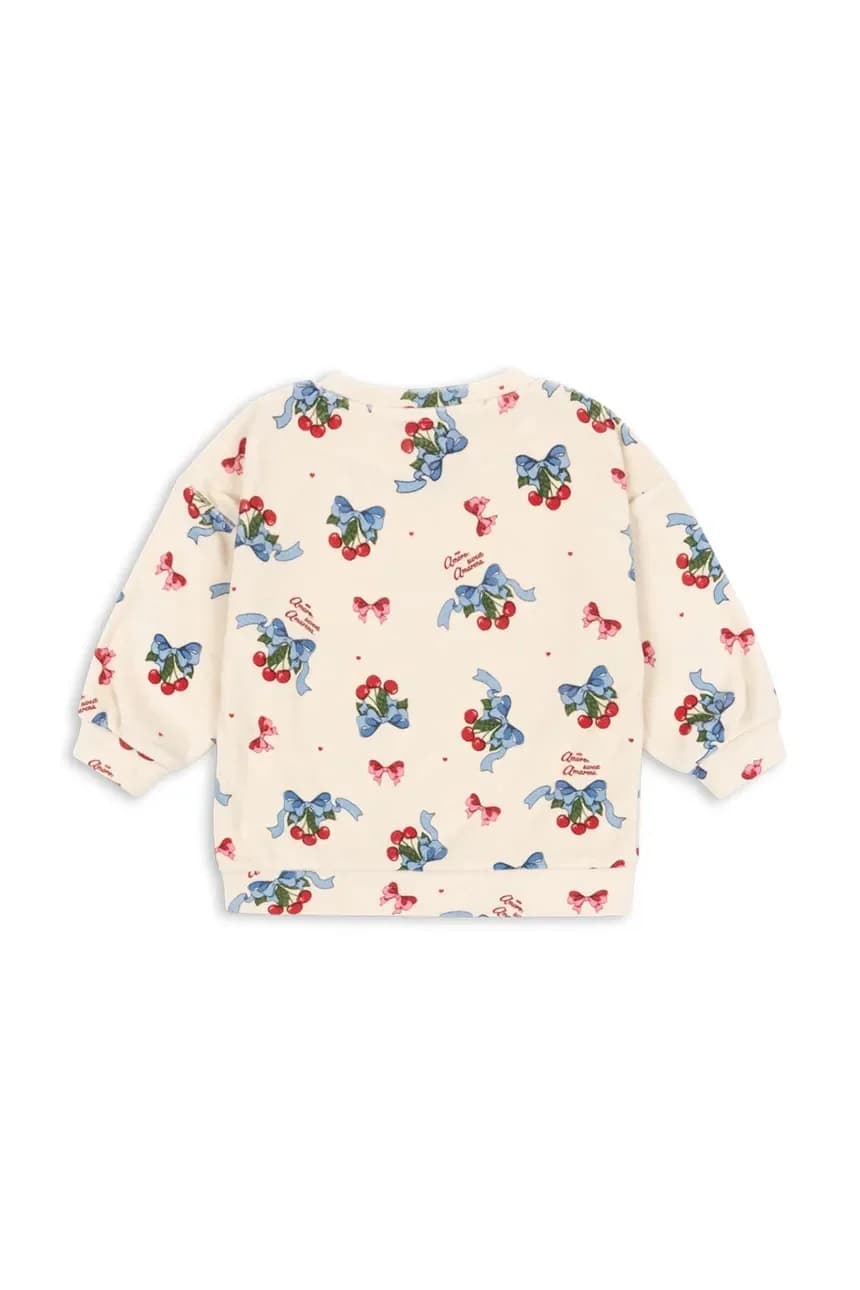 Детская толстовка из хлопка ITTY SWEAT SHIRT GOTS - фото 2