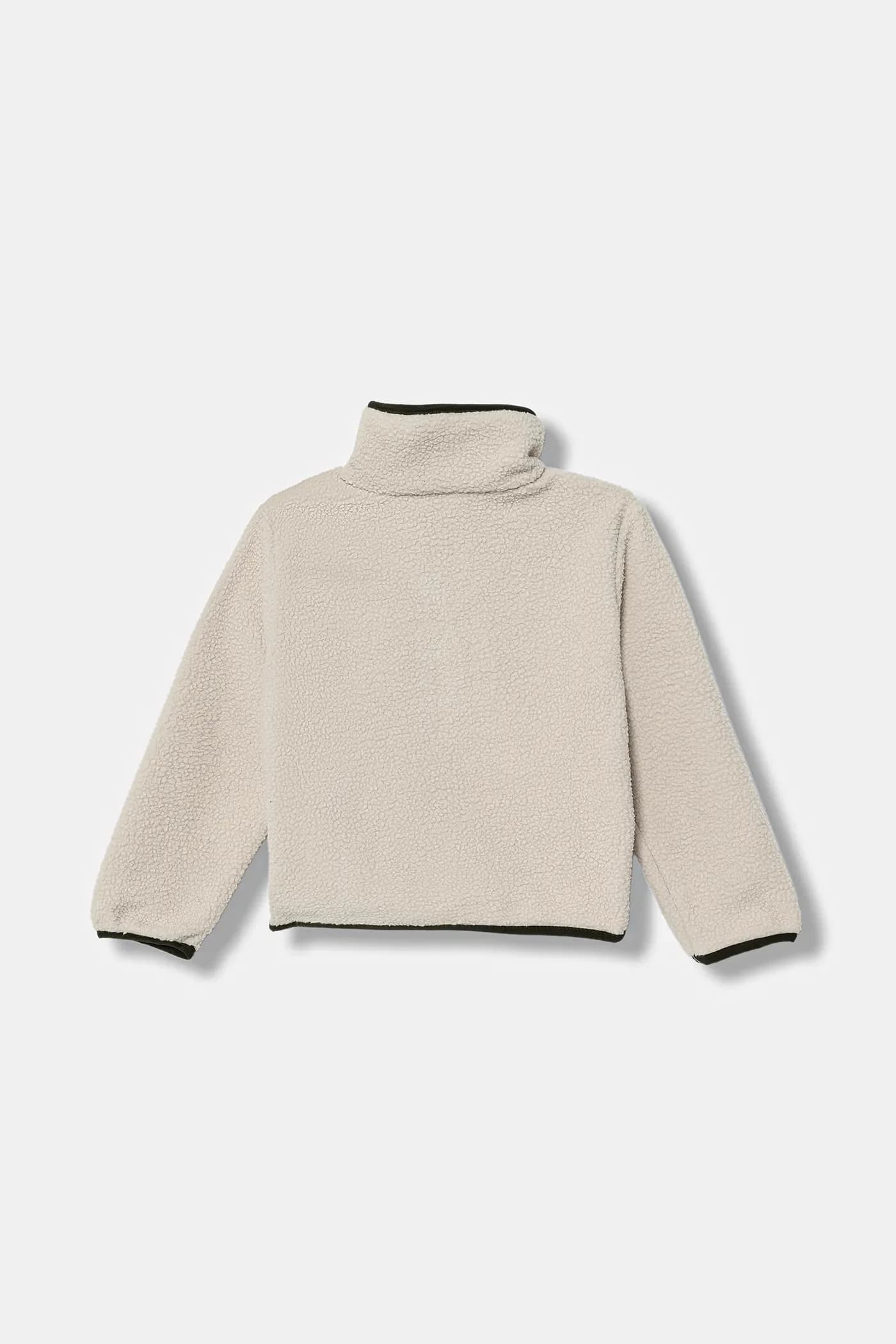 Детская флисовая толстовка Helvetia - фото 2