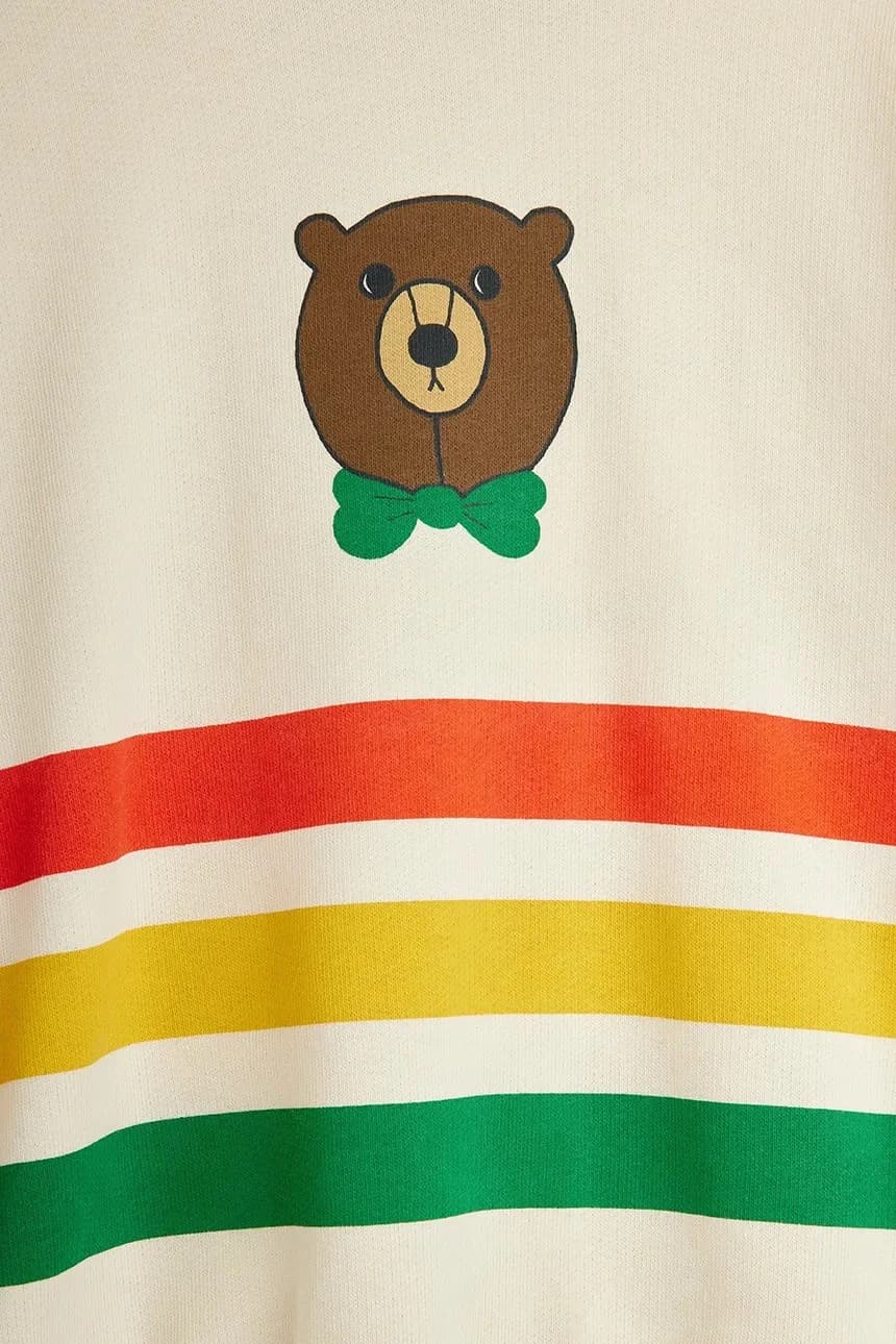 Детский хлопковый свитшот Bear - фото 3