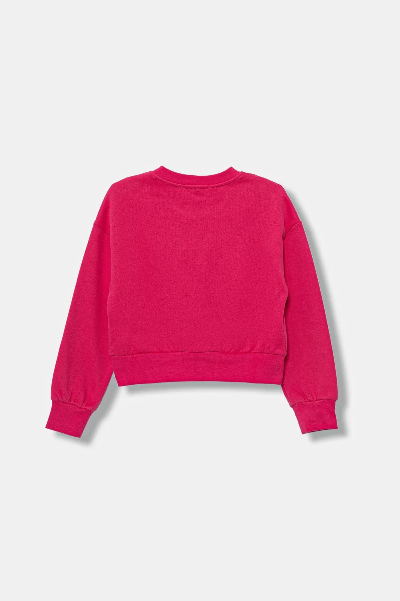 Детская хлопковая толстовка J315 - фото 2