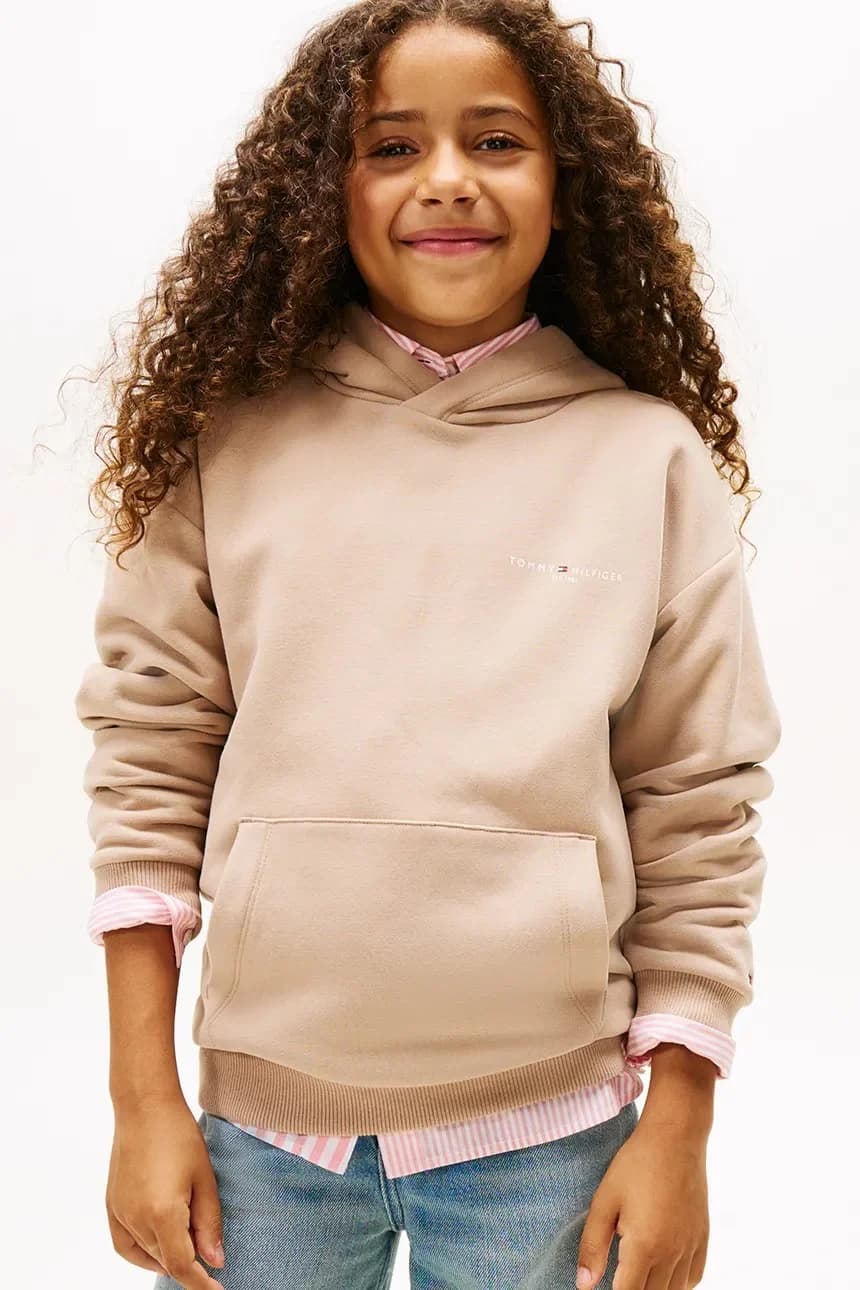 Детская толстовка