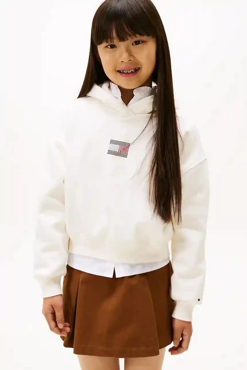 Детская толстовка