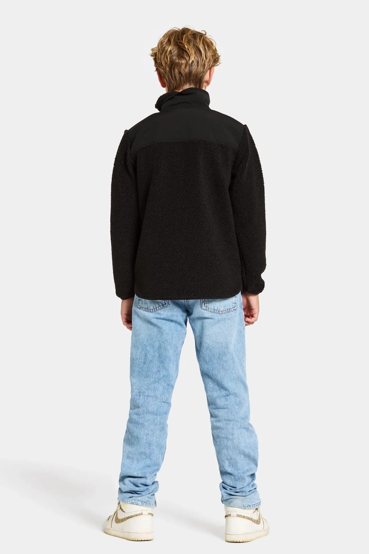 Толстовка EXA KIDS HALF Z - фото 4