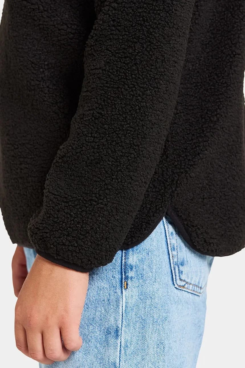 Толстовка EXA KIDS HALF Z - фото 6