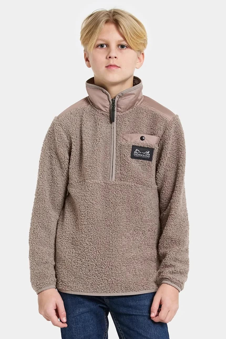 Толстовка EXA KIDS HALF Z