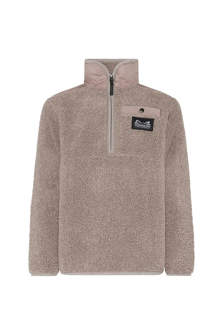 Толстовка EXA KIDS HALF Z - фото 2