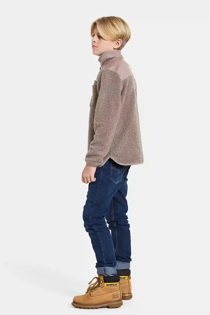 Толстовка EXA KIDS HALF Z - фото 6