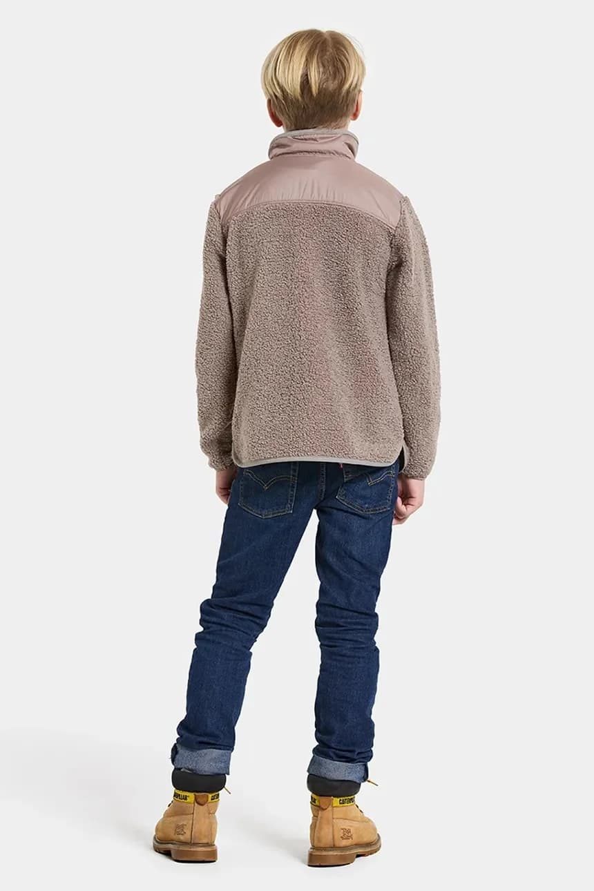 Толстовка EXA KIDS HALF Z - фото 7