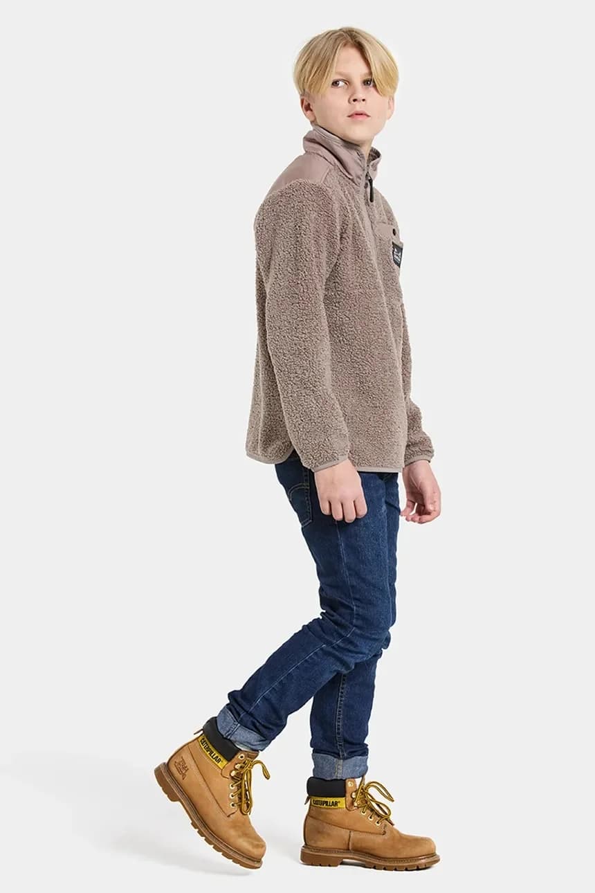 Толстовка EXA KIDS HALF Z - фото 8