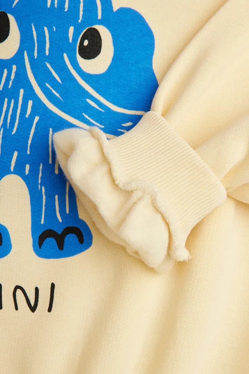 Детский хлопковый свитшот Mammoths - фото 4