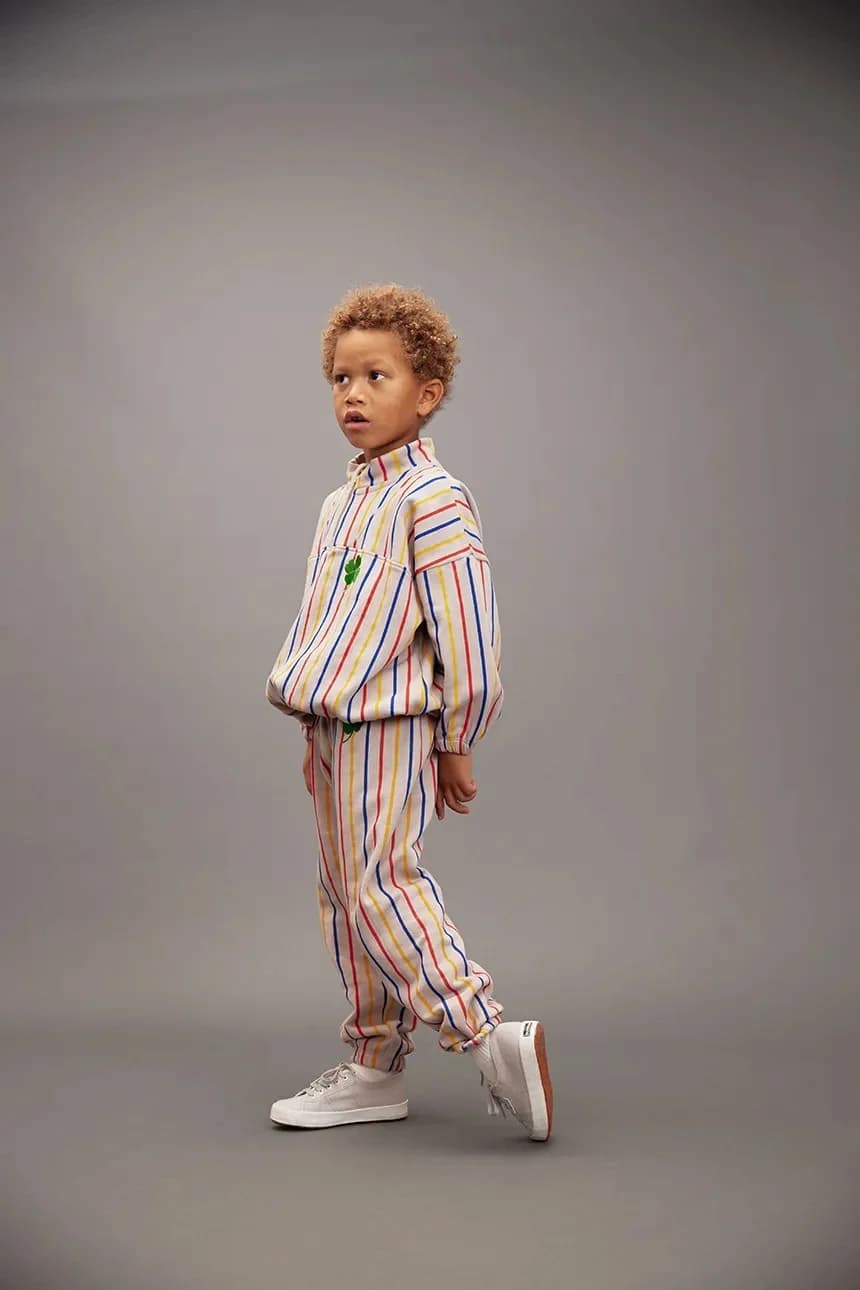 Детская хлопковая толстовка Clover - фото 6