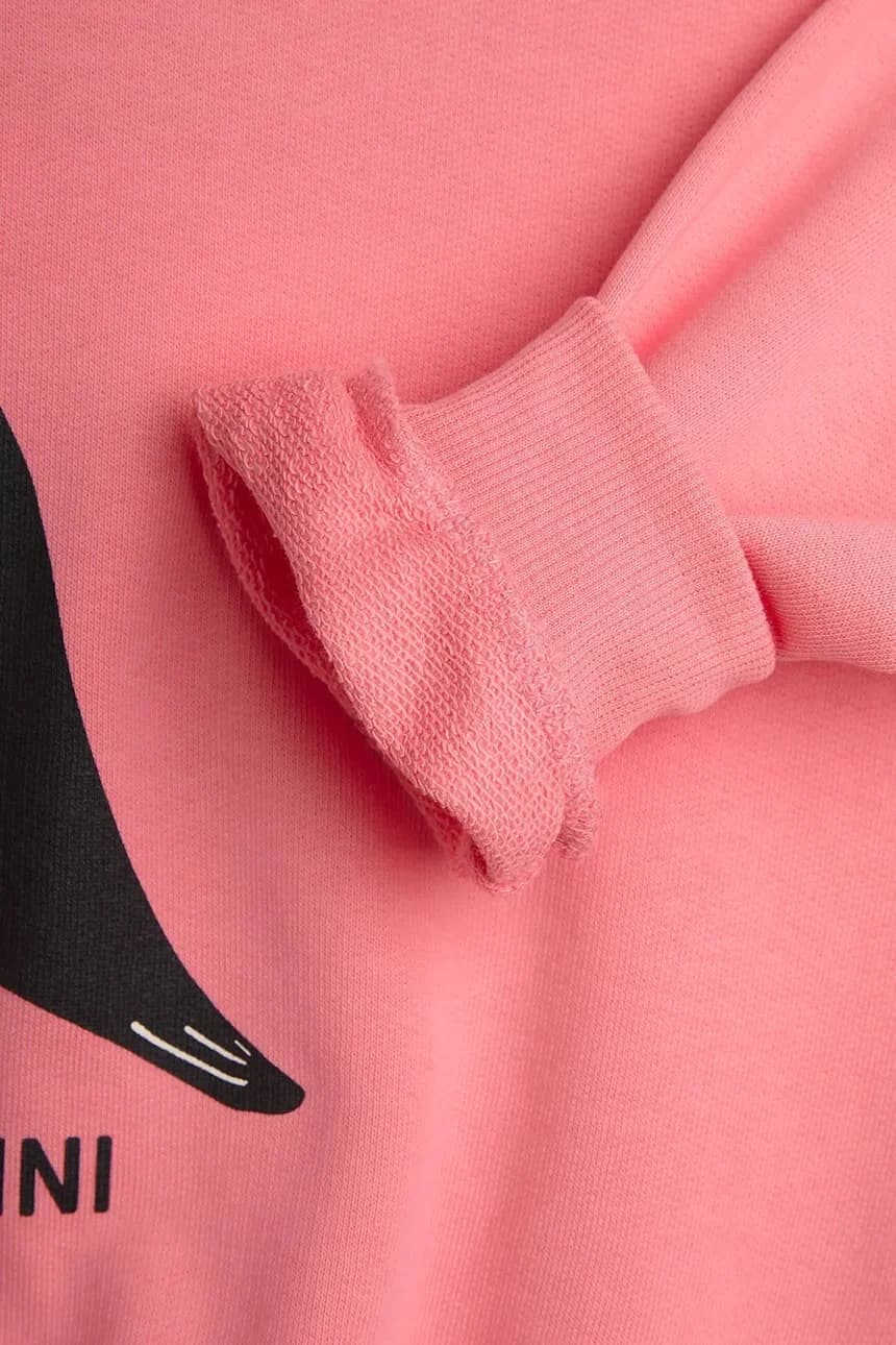 Детская хлопковая толстовка Blackbird - фото 4