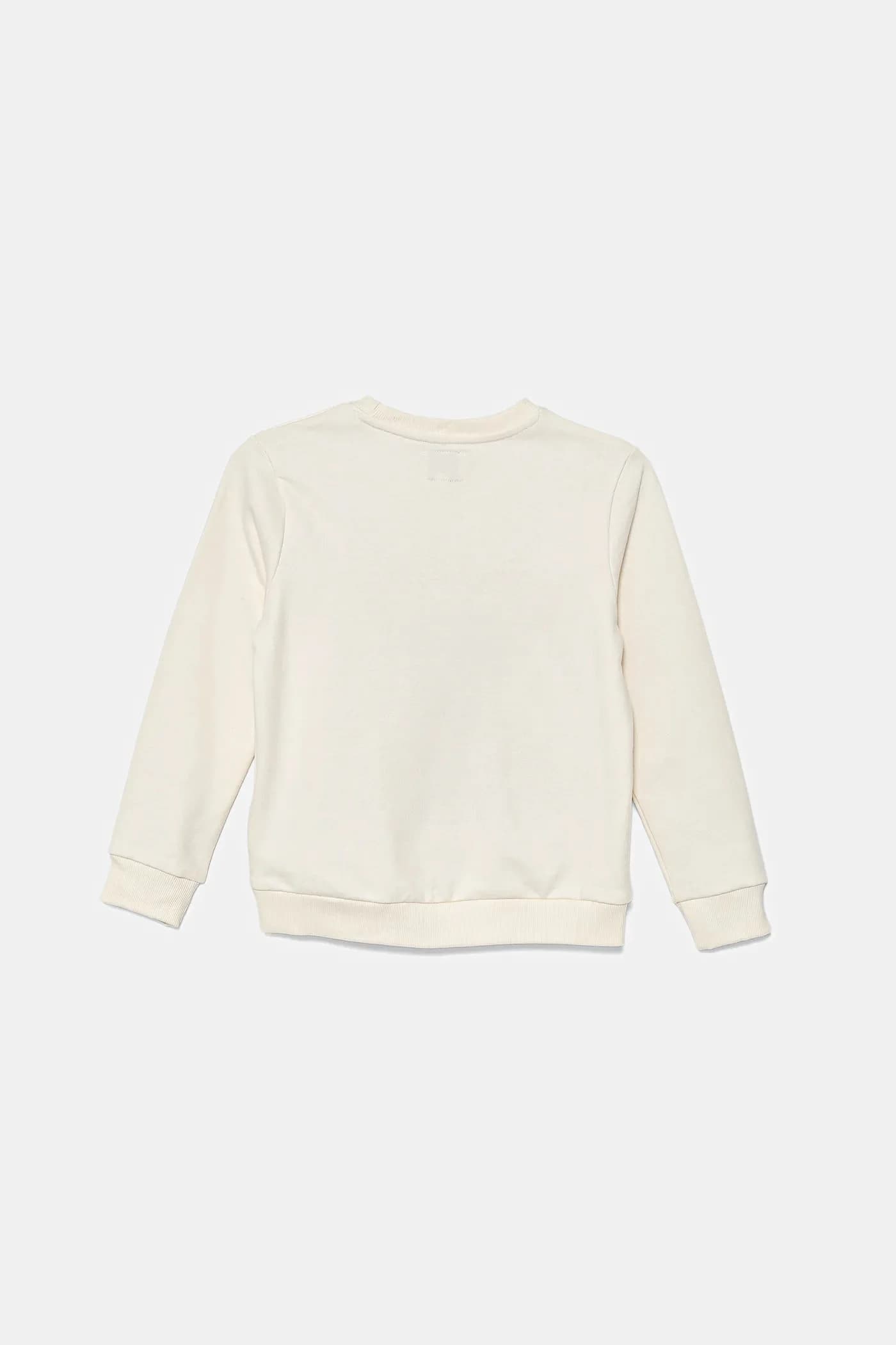 Детская хлопковая толстовка - фото 2