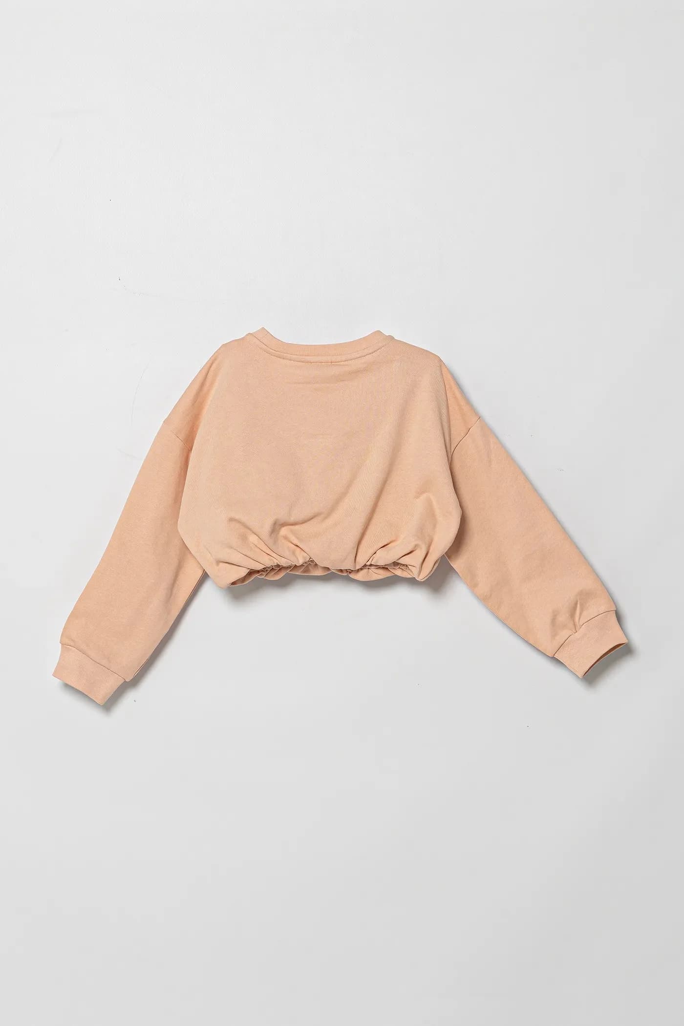 Детская хлопковая толстовка - фото 2