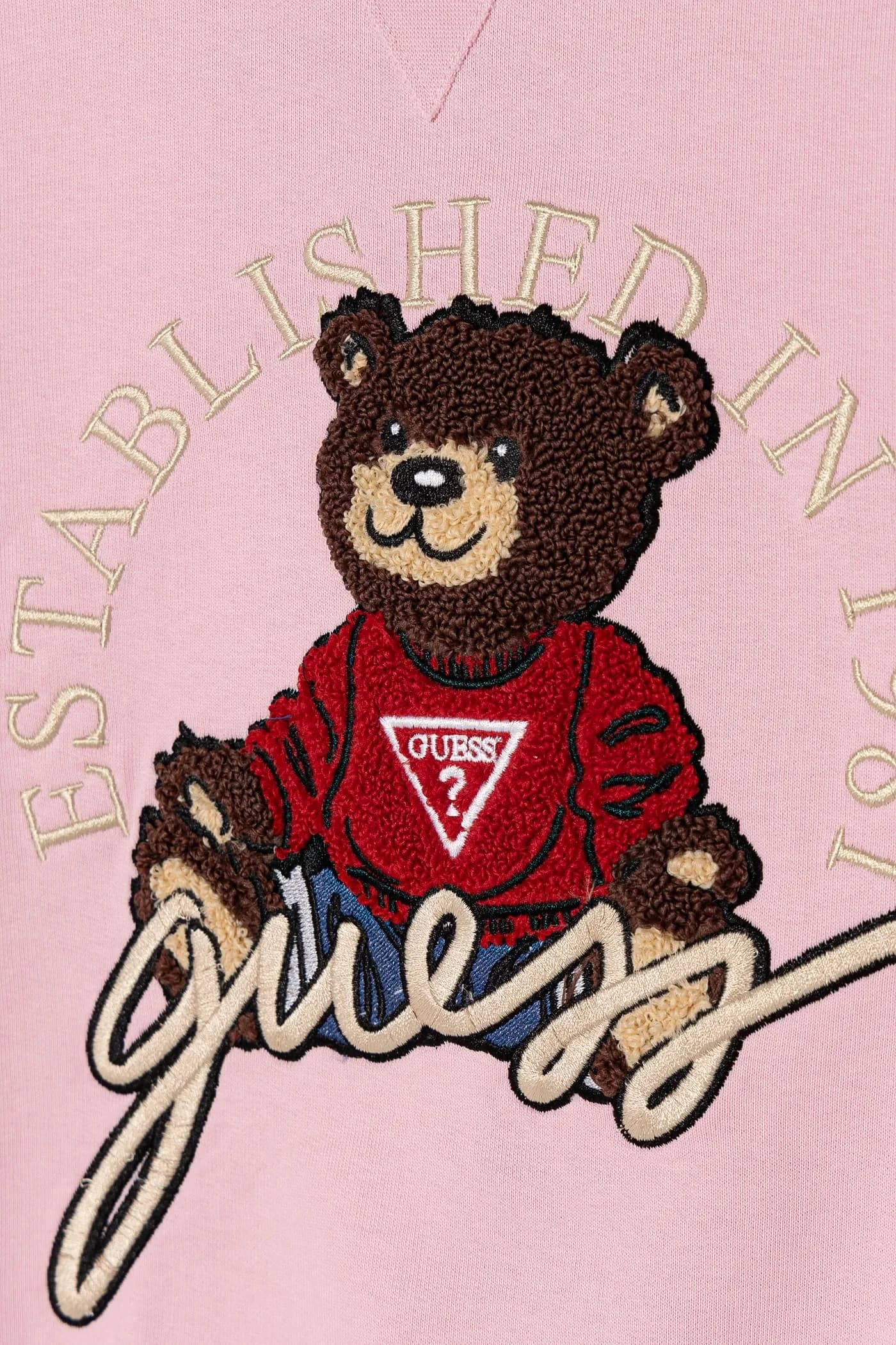 Детская хлопковая толстовка - фото 3