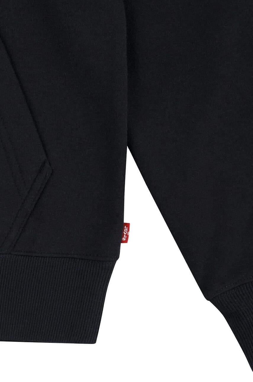 Детская толстовка MINI BATWING HOODIE - фото 4