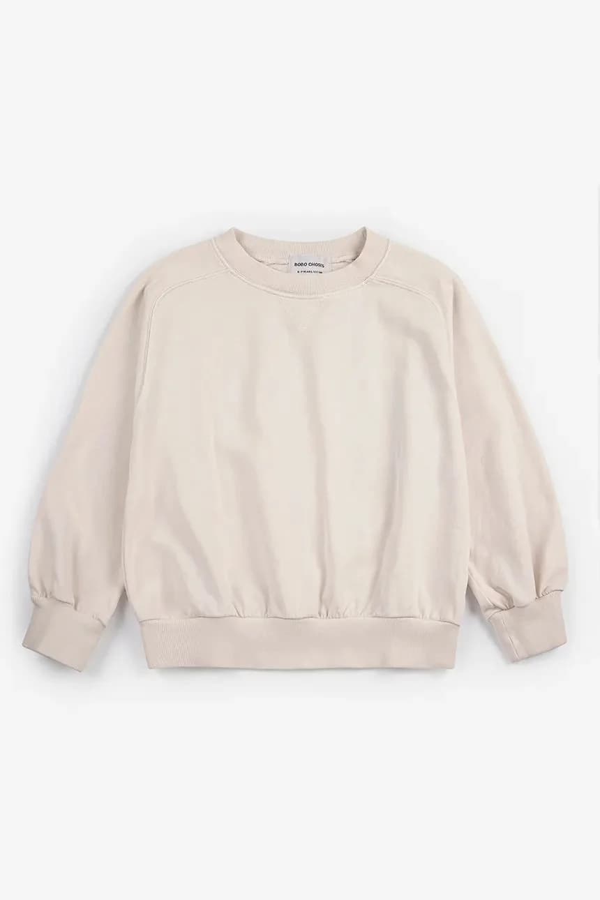 Детский хлопковый свитшот Bobo Choses By Hand - фото 2