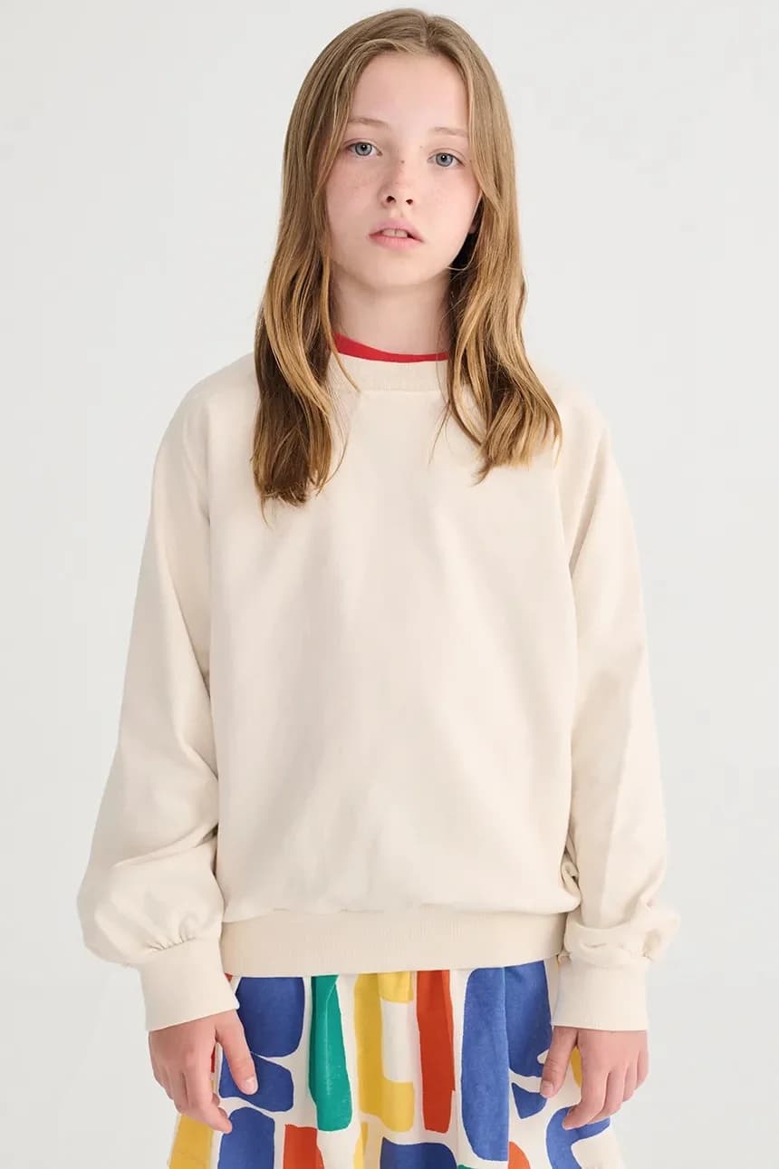 Детский хлопковый свитшот Bobo Choses By Hand - фото 5