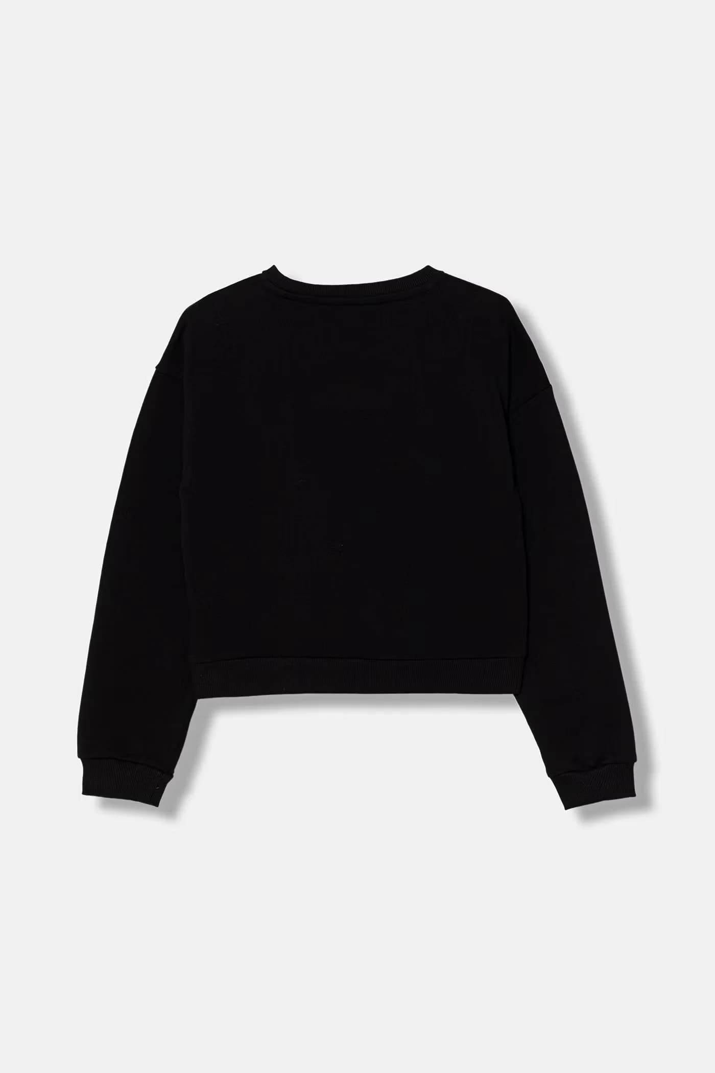 Детская хлопковая толстовка - фото 2