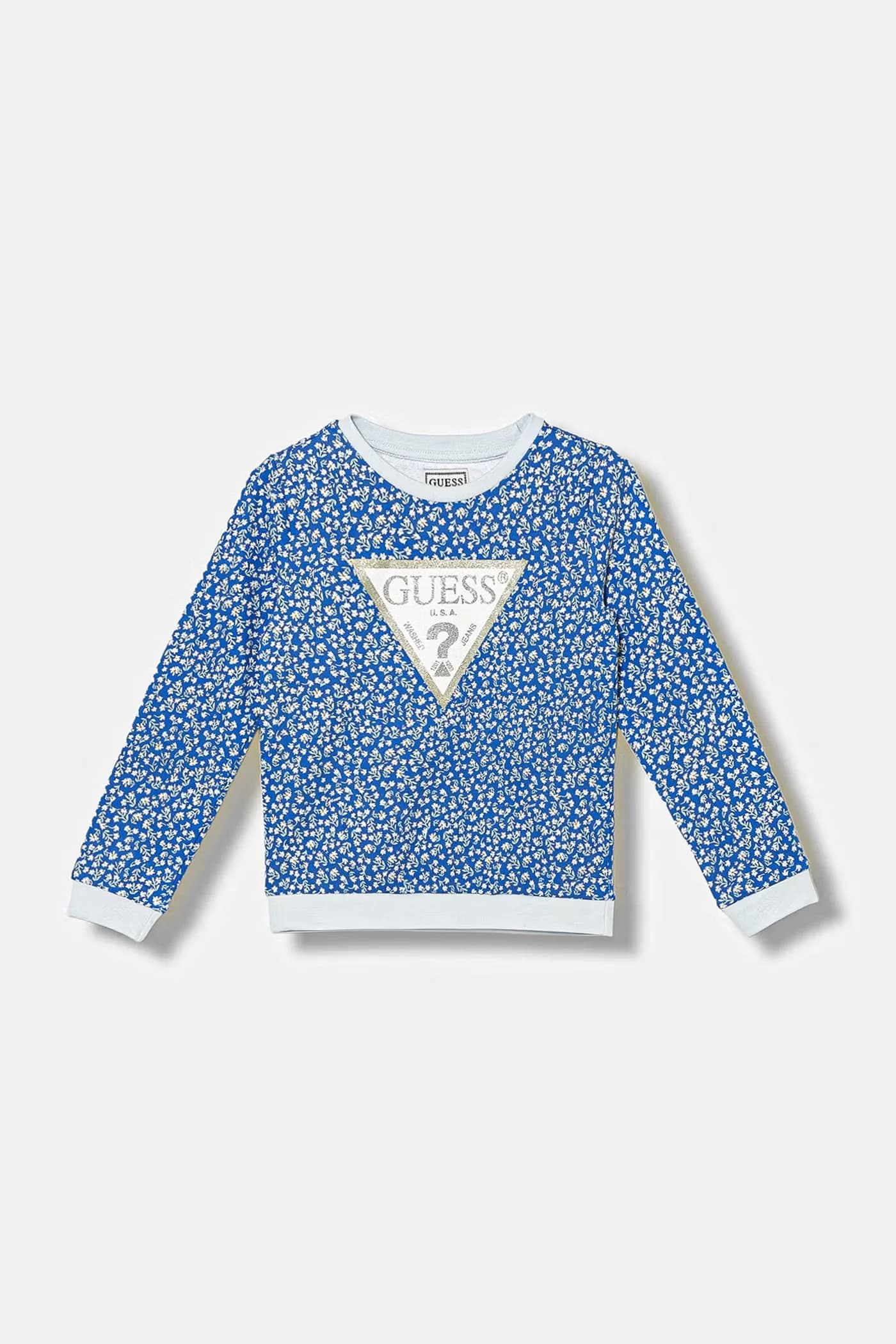 Детская хлопковая толстовка