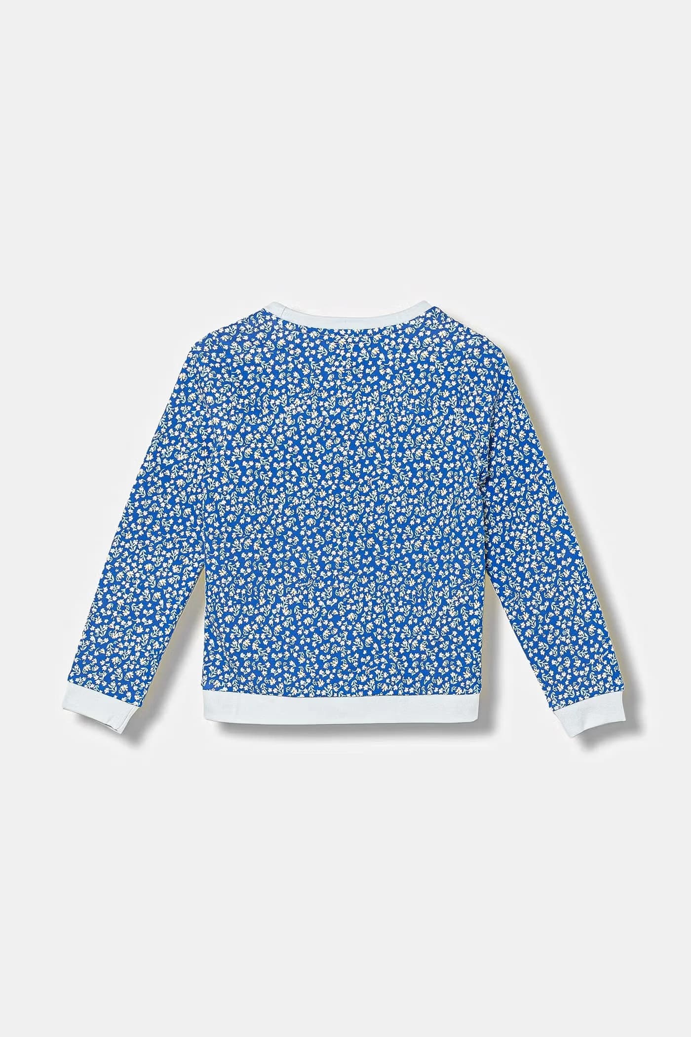 Детская хлопковая толстовка - фото 2