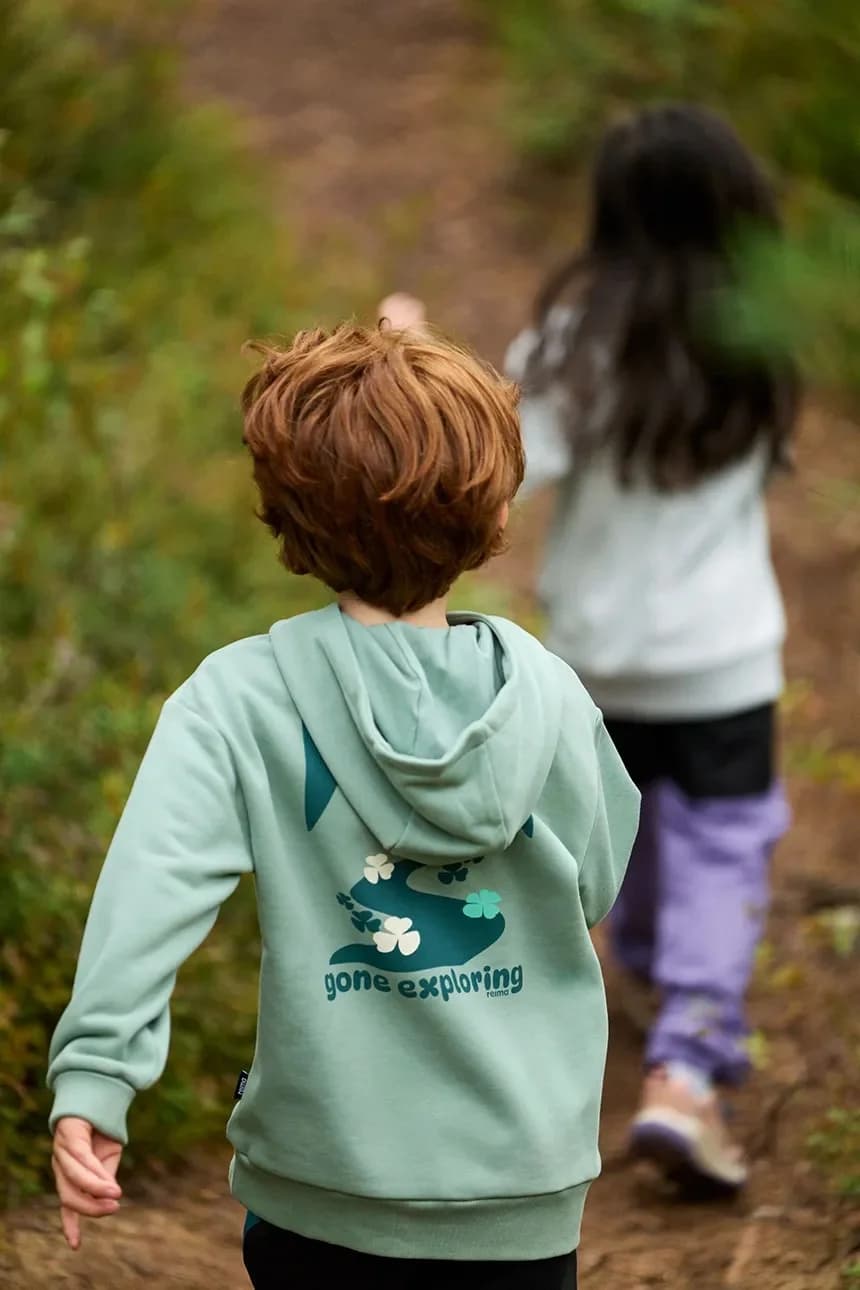 Детская толстовка Huppis - фото 6