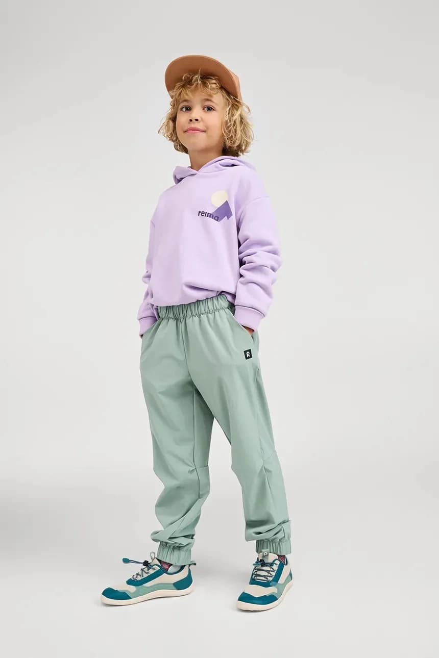 Детская толстовка Huppis - фото 6