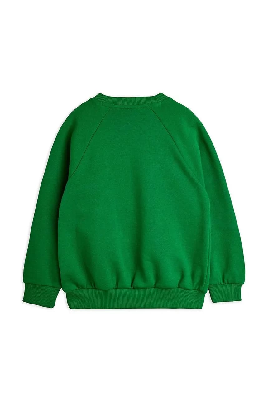 Детская хлопковая толстовка Пантера - фото 2