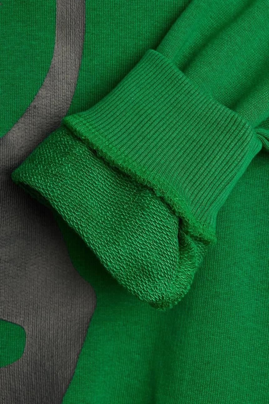 Детская хлопковая толстовка Пантера - фото 4