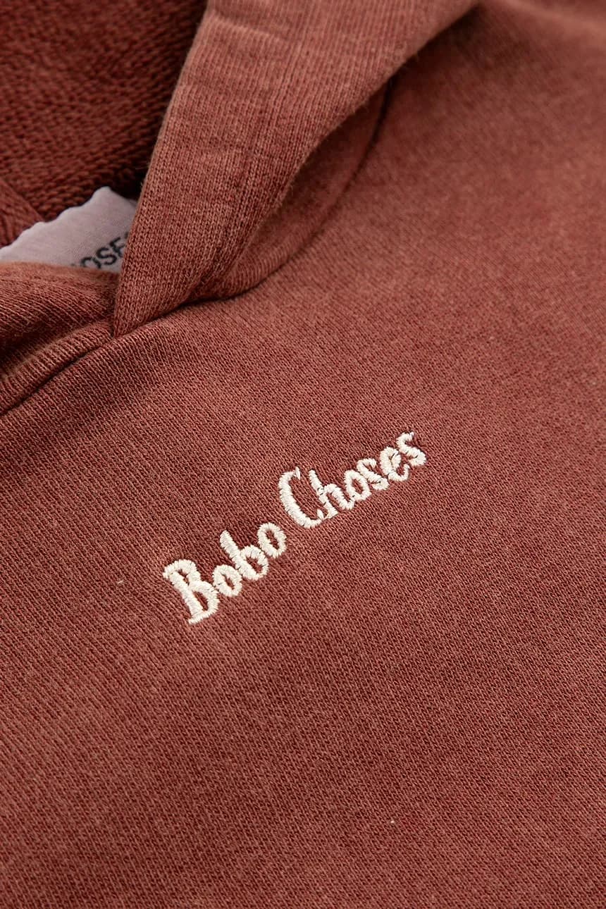 Детская хлопковая толстовка - фото 3