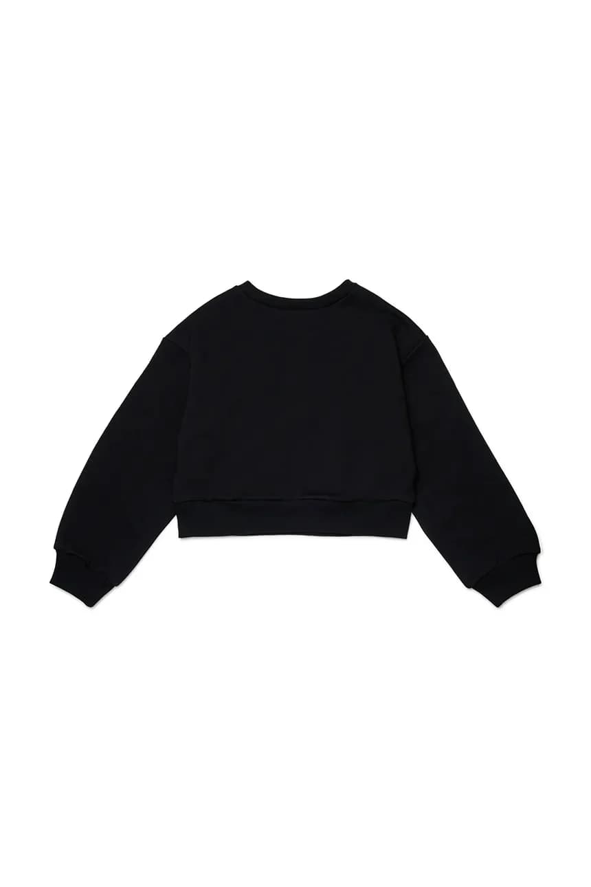 Детская толстовка из хлопка MS220F SWEAT-SHIRT - фото 2