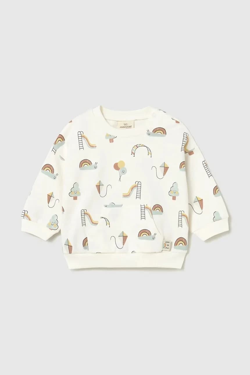 Детская толстовка