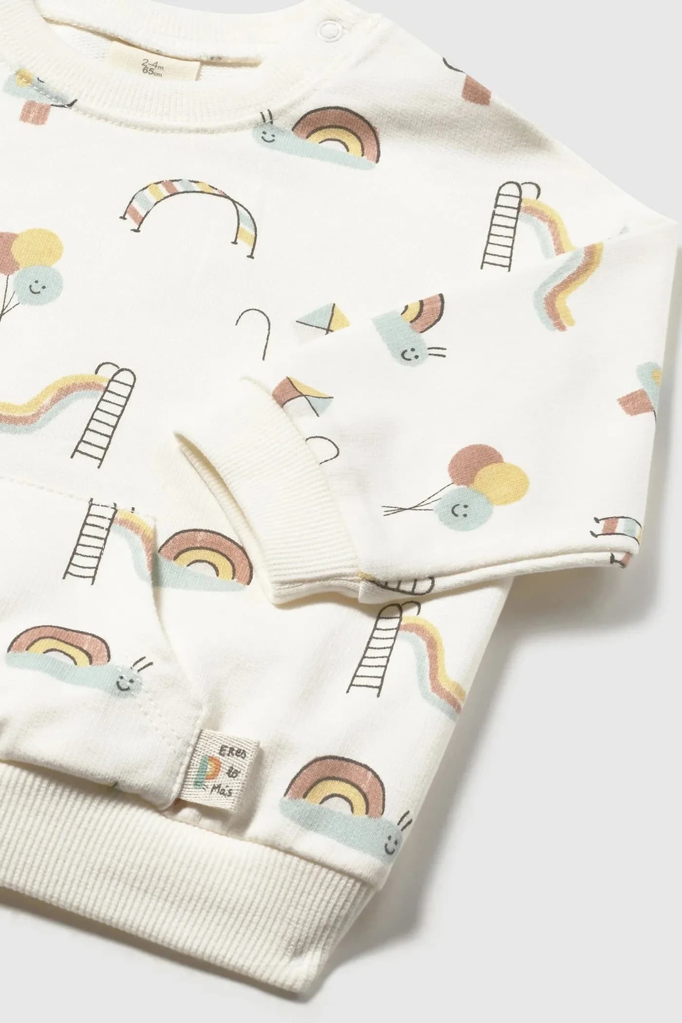 Детская толстовка - фото 3